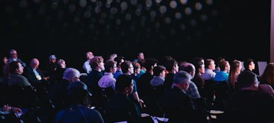 活动海报设计展示社区互动活动预告